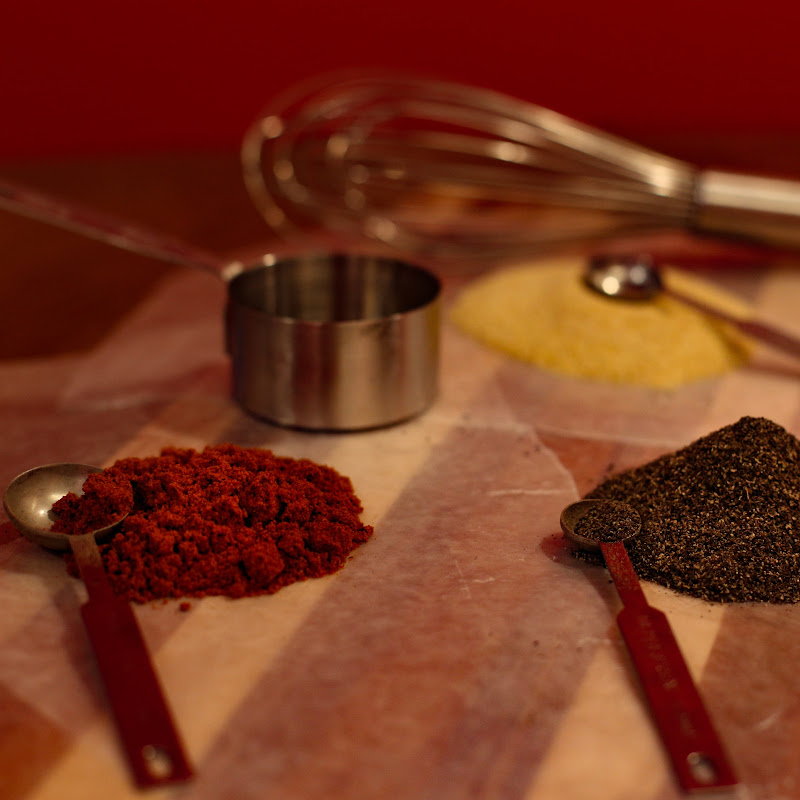 Sensational Seasonings