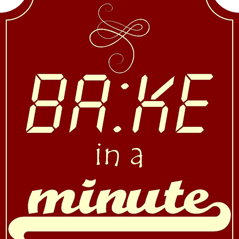 Bake In A Minute