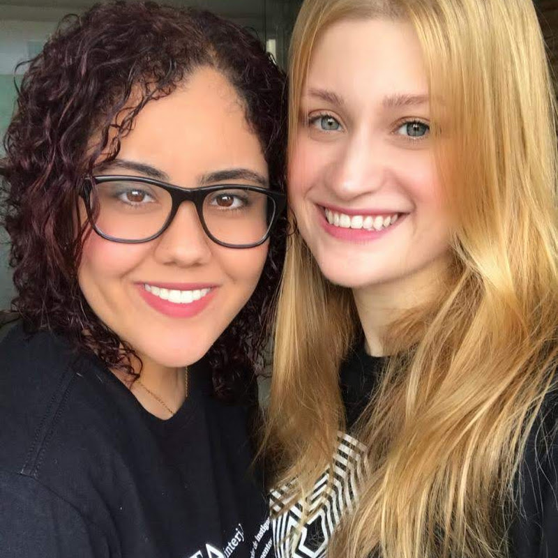 Naty e Isa