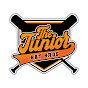 The Junior Bat Bros logo