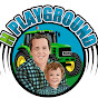 Hudson's Playground logo