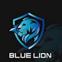 Blue Lion Gaming logo