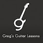 Greg's Guitar Lessons