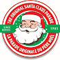 Santa Claus Parade TO logo