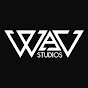 WAV STUDIOS logo