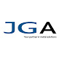 JG AUTOMOTIVE logo