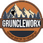 GruncleWorx logo