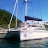 Sailing Catamaran Escape