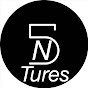 5Ntures logo