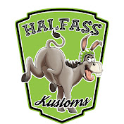 Halfass Kustoms