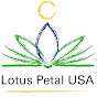 Lotus Petal USA logo