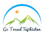 Go Travel Tajikistan logo