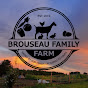 Brouseau Family Farm logo