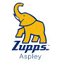 Zupps Aspley Holden, HSV & Suzuki logo