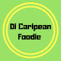 Di Caripean Foodie logo