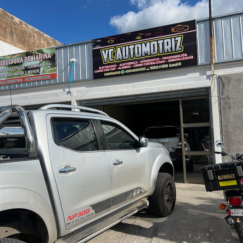 YC AUTOMOTRIZ