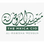 Masjid Al-Rawdha logo