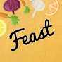 Feast UK logo