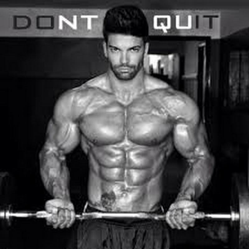 BodyBuilder Black