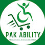 Pak Ability logo