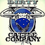 Dirty Money Cattle Company logo