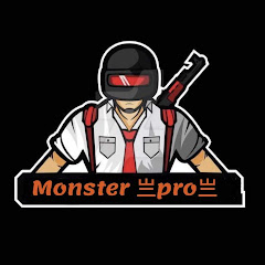 Логотип каналу Monster 亗pro亗