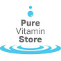 PureVitaminStore logo