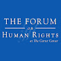 The Forum On Human Rights logo