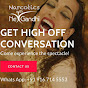 Narcotics With NeGandhi logo