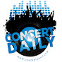 Concert Daily