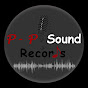 P-P SOUND RECORDS logo