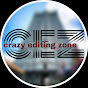 CraZy Editing Zone logo