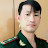 Thiếu tá Hà Xuân Hoàng HD & HL Chó Nghiệp Vụ