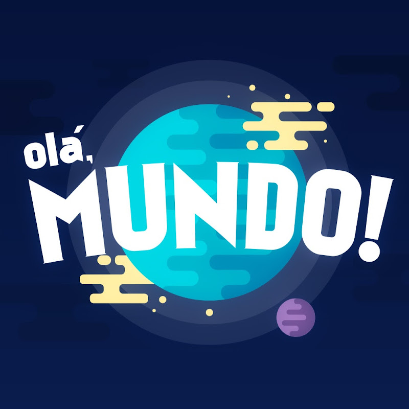Olá, Mundo!