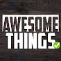 Awesome things online logo