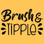 Brush and Tipple logo