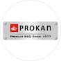 Prokan Grills logo