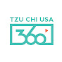 Tzu Chi USA 360 logo