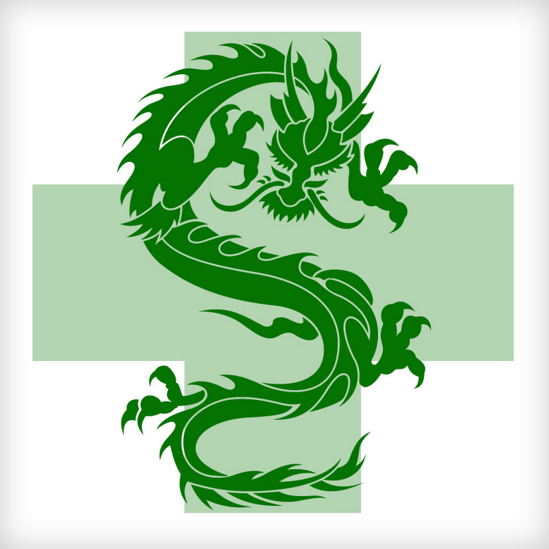 Vihreä Lohikäärme
