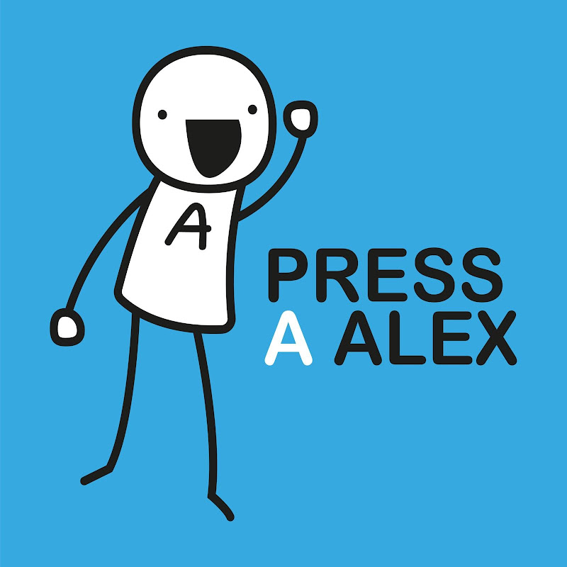 Press A Alex