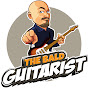 The Bald Guitarist logo
