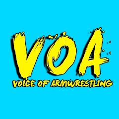 Voice of Armwrestling Avatar