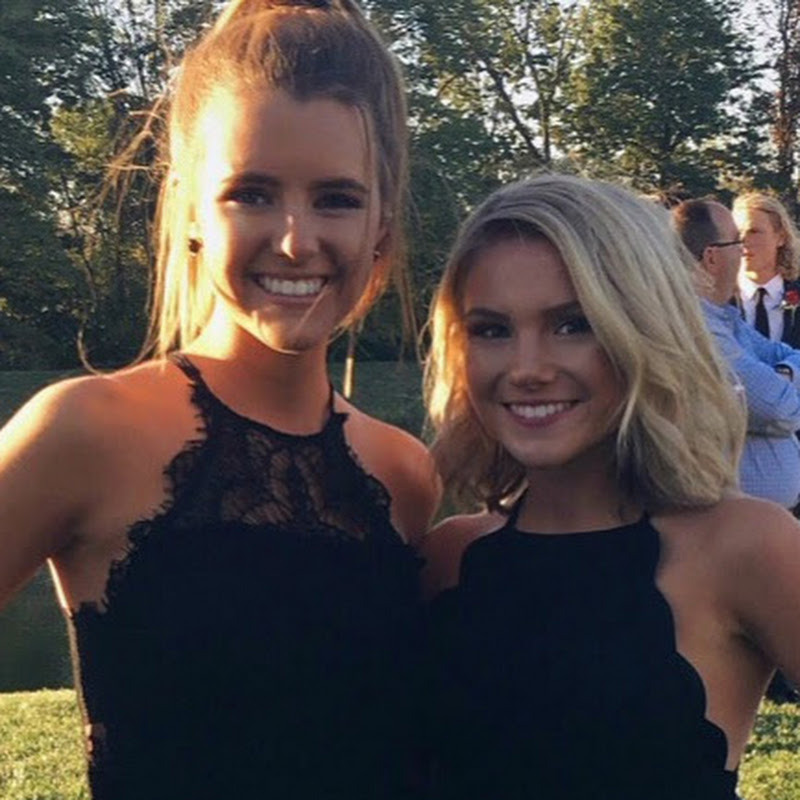 Lauren and Emma