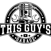 this guys garage