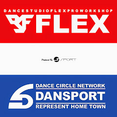 Логотип каналу FLEX&DANSPORT