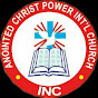 Anointed Christ Power International Church Inc