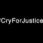 #CryForJustice logo
