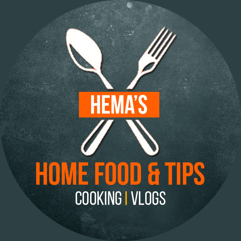 Hema's Home Food And Tips