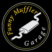 Funny Muffler Garage