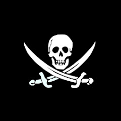 Pirate Roger channel logo